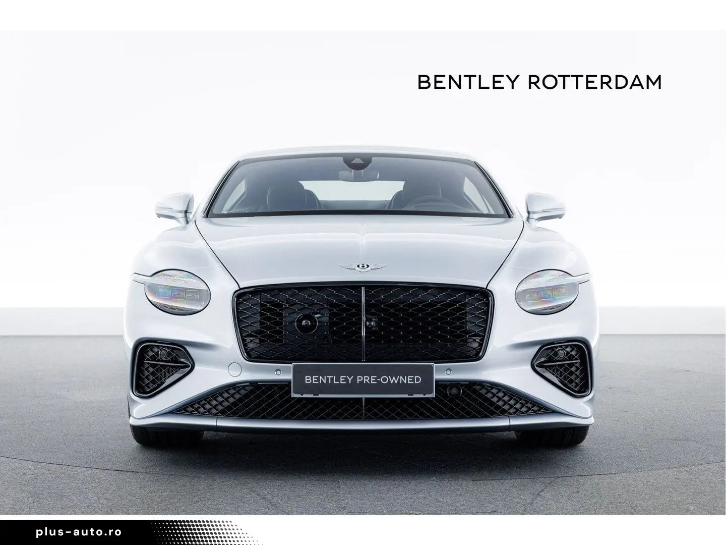 BENTLEY Continental GT Speed V8 Hybrid MY25 First Editio