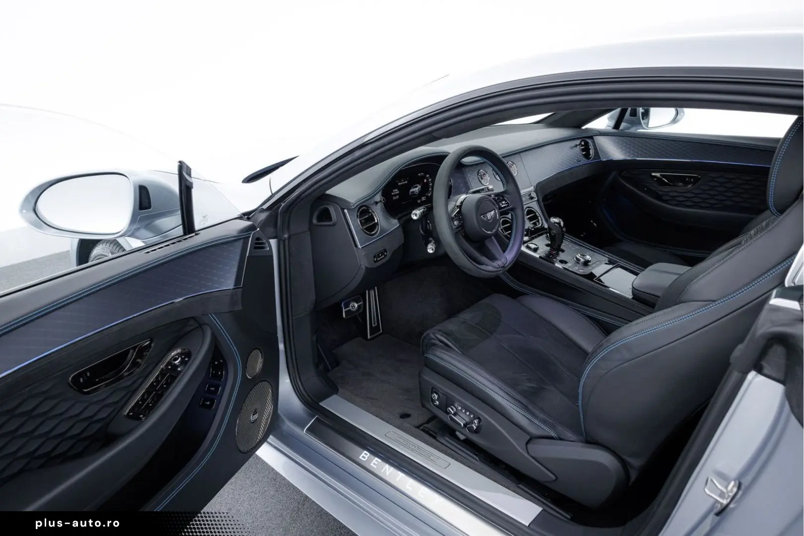 BENTLEY Continental GT Speed V8 Hybrid MY25 First Editio