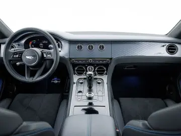 BENTLEY Continental GT Speed V8 Hybrid MY25 First Editio