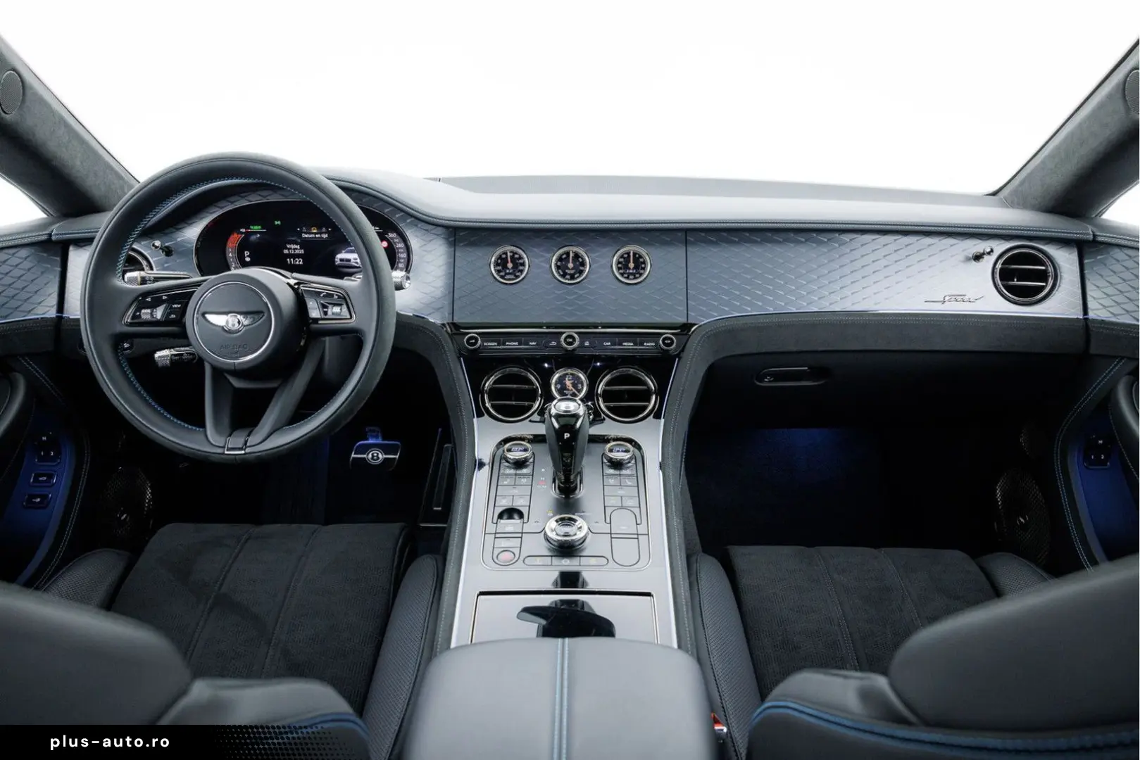 BENTLEY Continental GT Speed V8 Hybrid MY25 First Editio