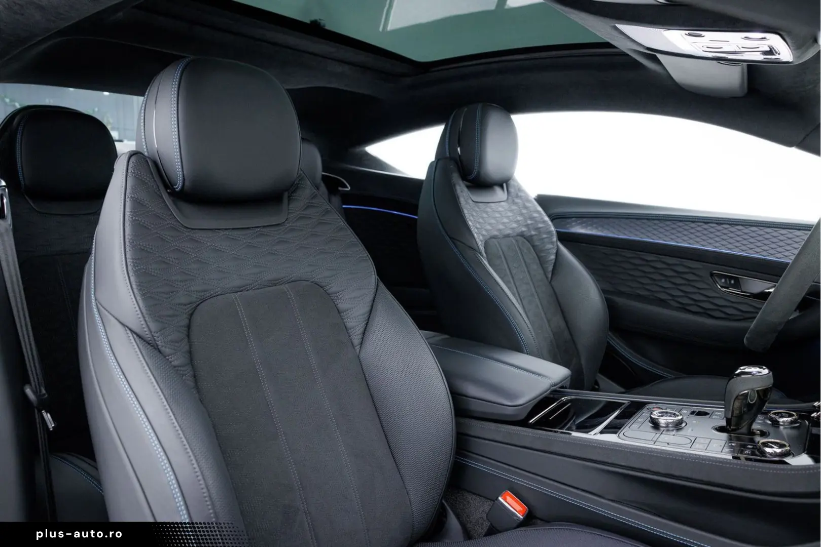 BENTLEY Continental GT Speed V8 Hybrid MY25 First Editio