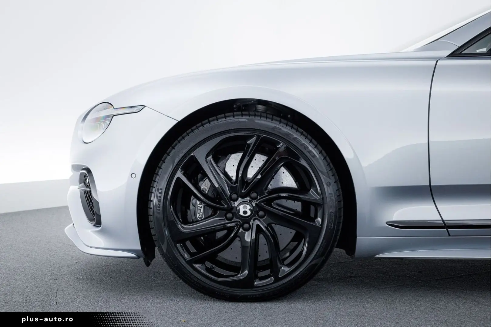 BENTLEY Continental GT Speed V8 Hybrid MY25 First Editio