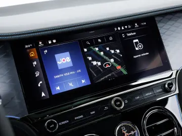 BENTLEY Continental GT Speed V8 Hybrid MY25 First Editio