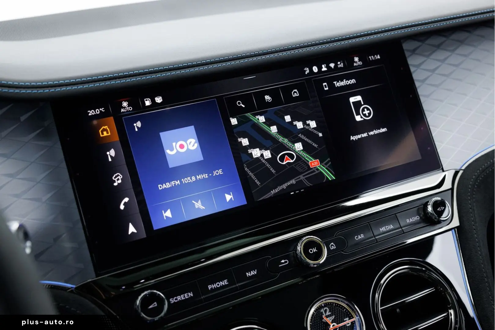 BENTLEY Continental GT Speed V8 Hybrid MY25 First Editio