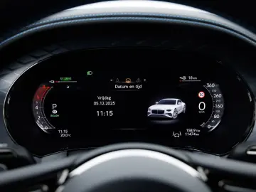 BENTLEY Continental GT Speed V8 Hybrid MY25 First Editio