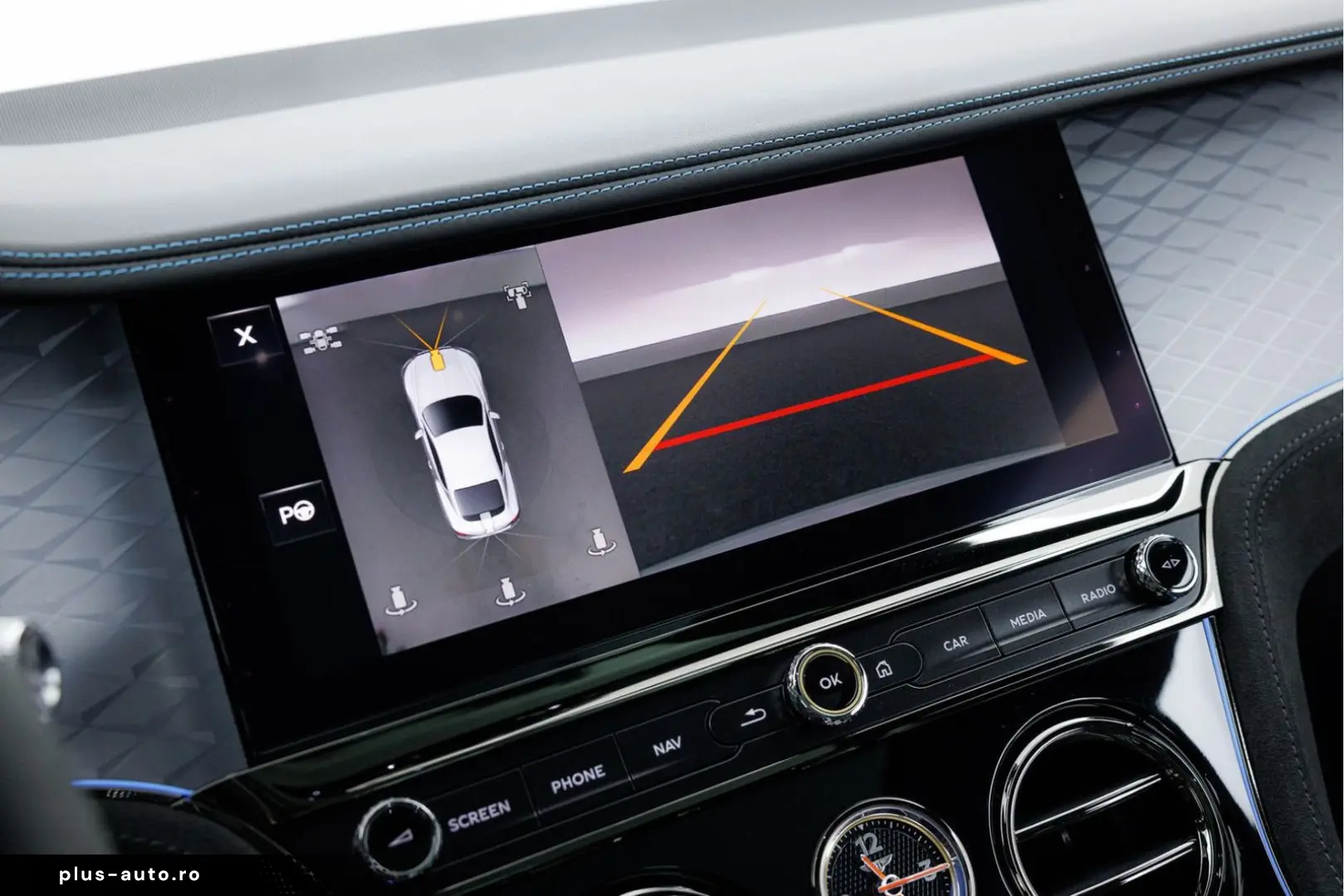 BENTLEY Continental GT Speed V8 Hybrid MY25 First Editio