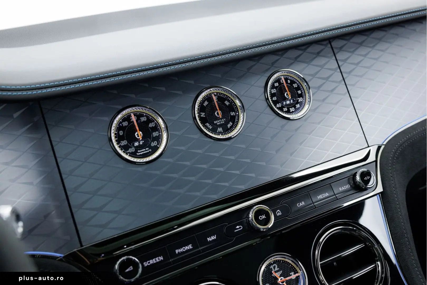 BENTLEY Continental GT Speed V8 Hybrid MY25 First Editio