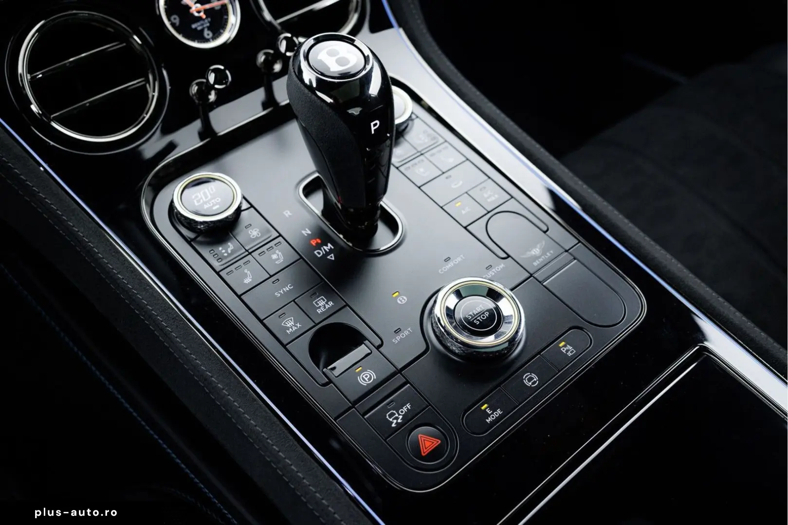 BENTLEY Continental GT Speed V8 Hybrid MY25 First Editio