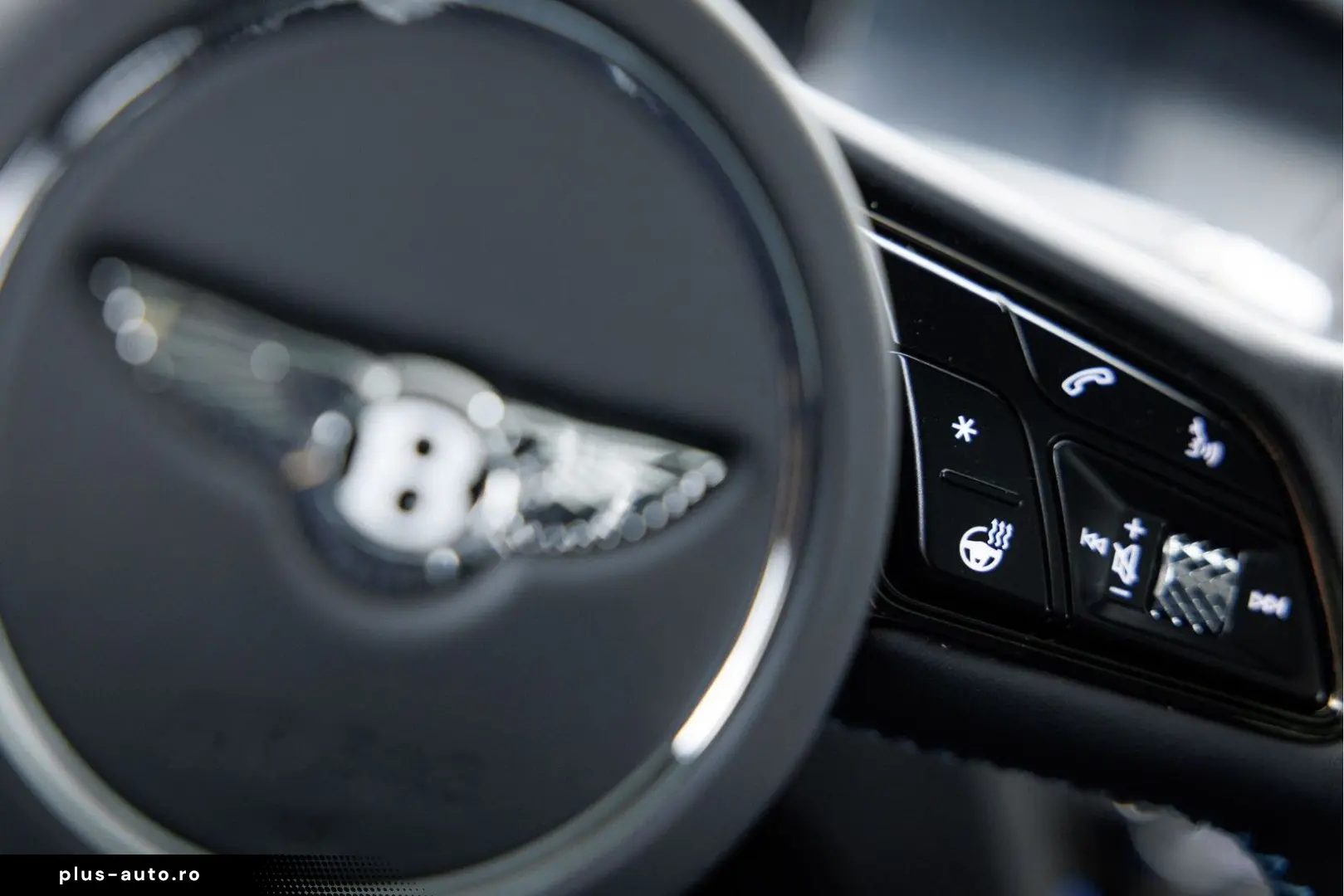 BENTLEY Continental GT Speed V8 Hybrid MY25 First Editio