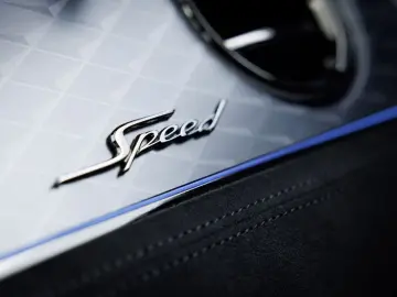BENTLEY Continental GT Speed V8 Hybrid MY25 First Editio