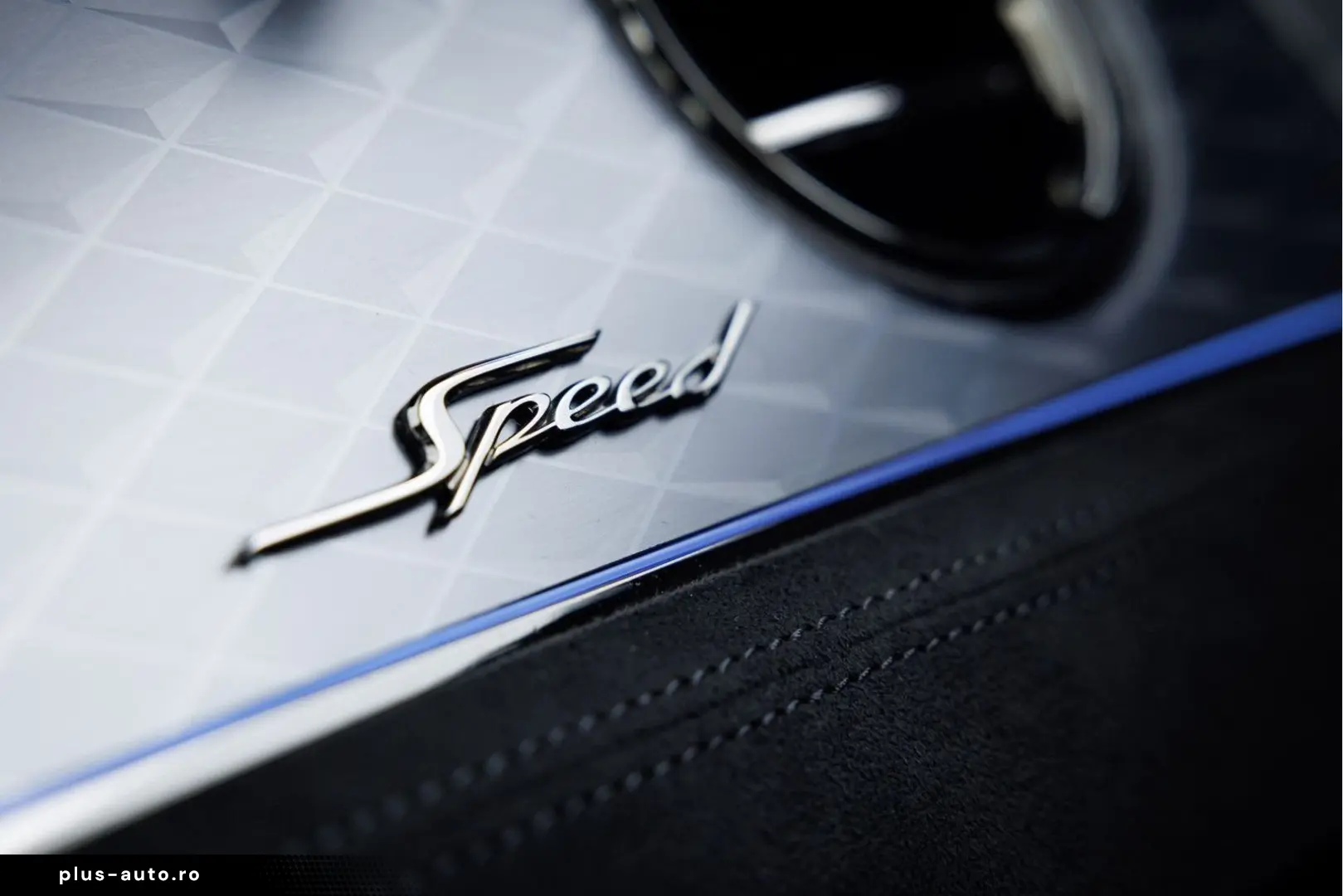 BENTLEY Continental GT Speed V8 Hybrid MY25 First Editio