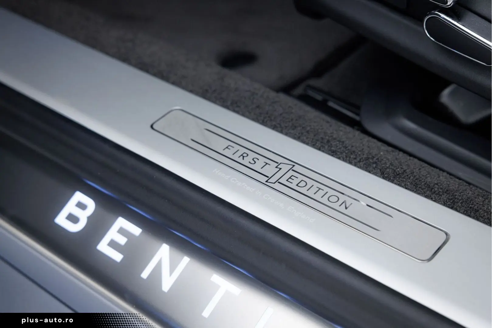 BENTLEY Continental GT Speed V8 Hybrid MY25 First Editio