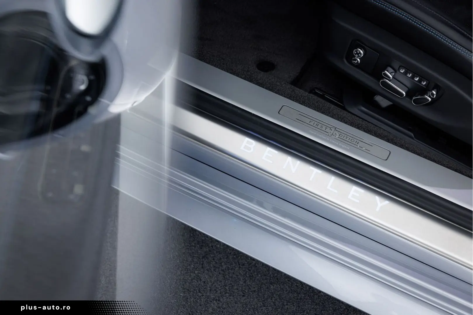 BENTLEY Continental GT Speed V8 Hybrid MY25 First Editio