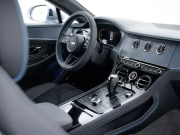 BENTLEY Continental GT Speed V8 Hybrid MY25 First Editio