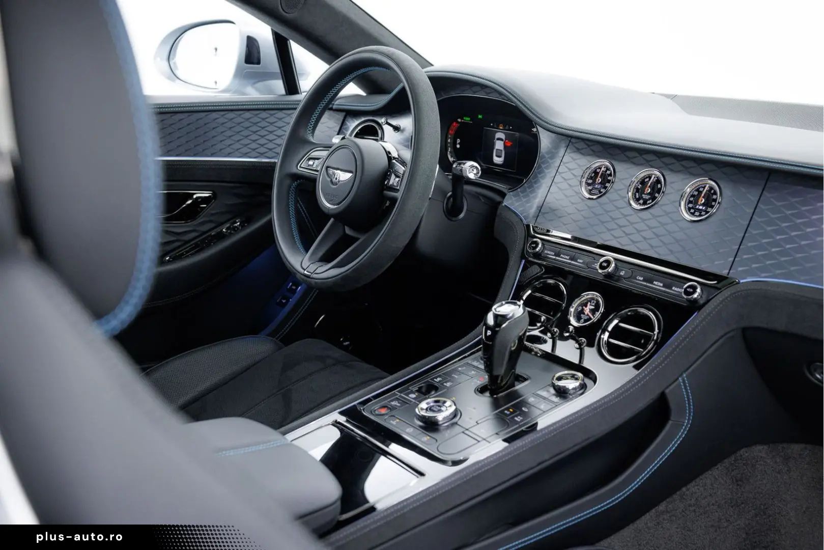 BENTLEY Continental GT Speed V8 Hybrid MY25 First Editio