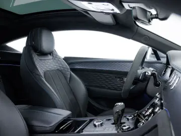 BENTLEY Continental GT Speed V8 Hybrid MY25 First Editio