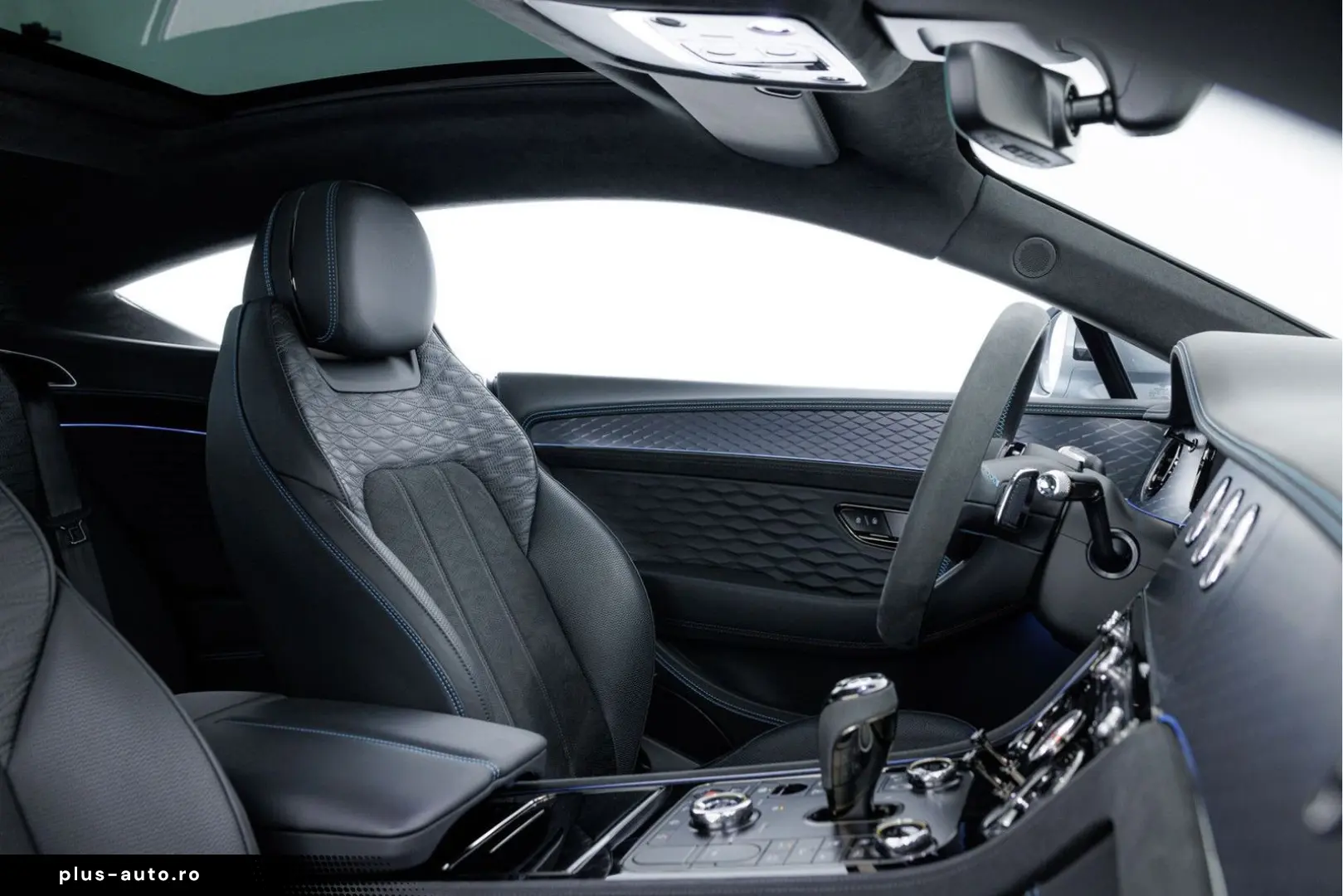 BENTLEY Continental GT Speed V8 Hybrid MY25 First Editio