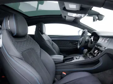 BENTLEY Continental GT Speed V8 Hybrid MY25 First Editio