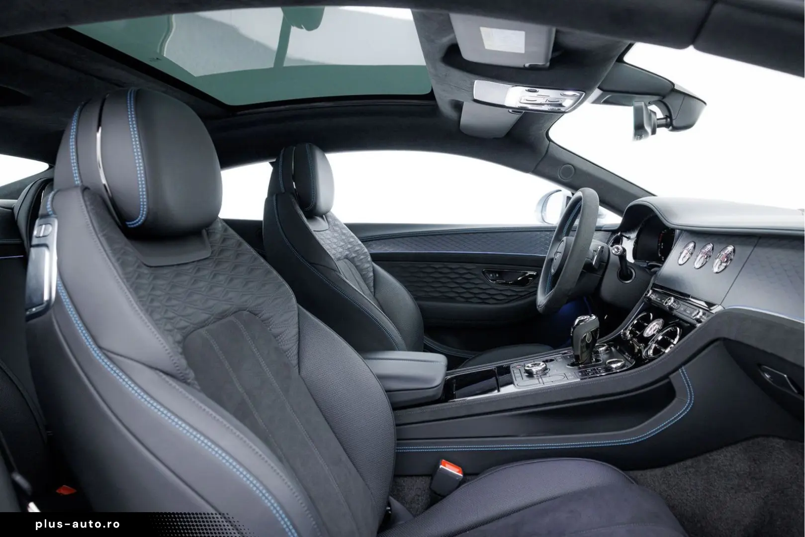 BENTLEY Continental GT Speed V8 Hybrid MY25 First Editio