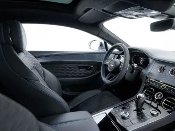 BENTLEY Continental GT Speed V8 Hybrid MY25 First Editio