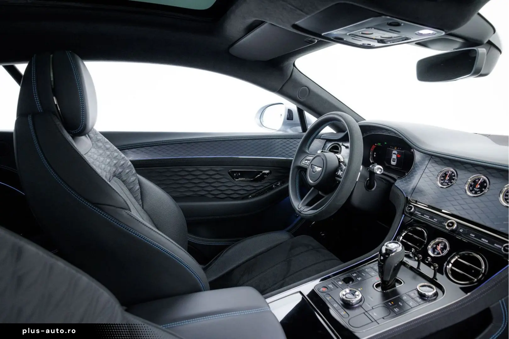 BENTLEY Continental GT Speed V8 Hybrid MY25 First Editio