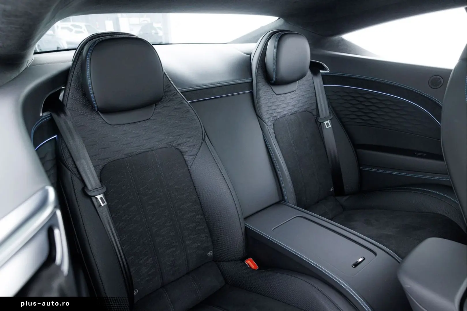 BENTLEY Continental GT Speed V8 Hybrid MY25 First Editio