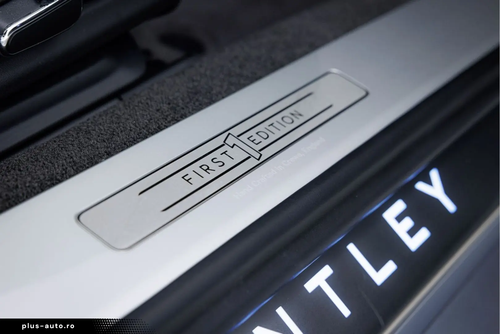 BENTLEY Continental GT Speed V8 Hybrid MY25 First Editio