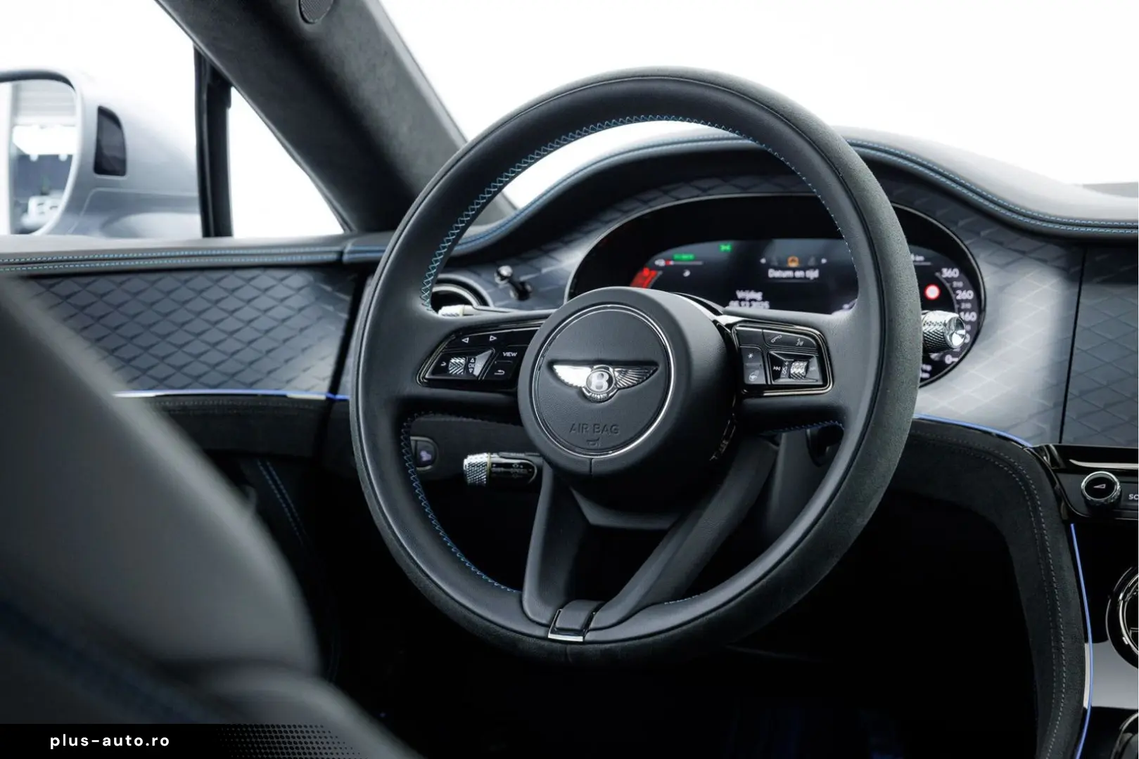 BENTLEY Continental GT Speed V8 Hybrid MY25 First Editio