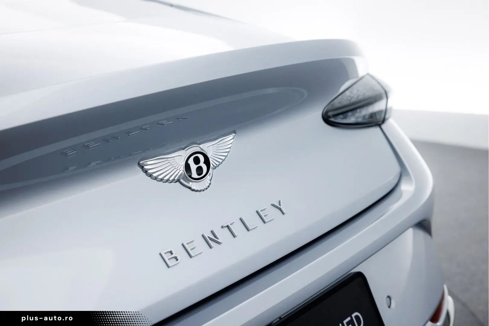 BENTLEY Continental GT Speed V8 Hybrid MY25 First Editio