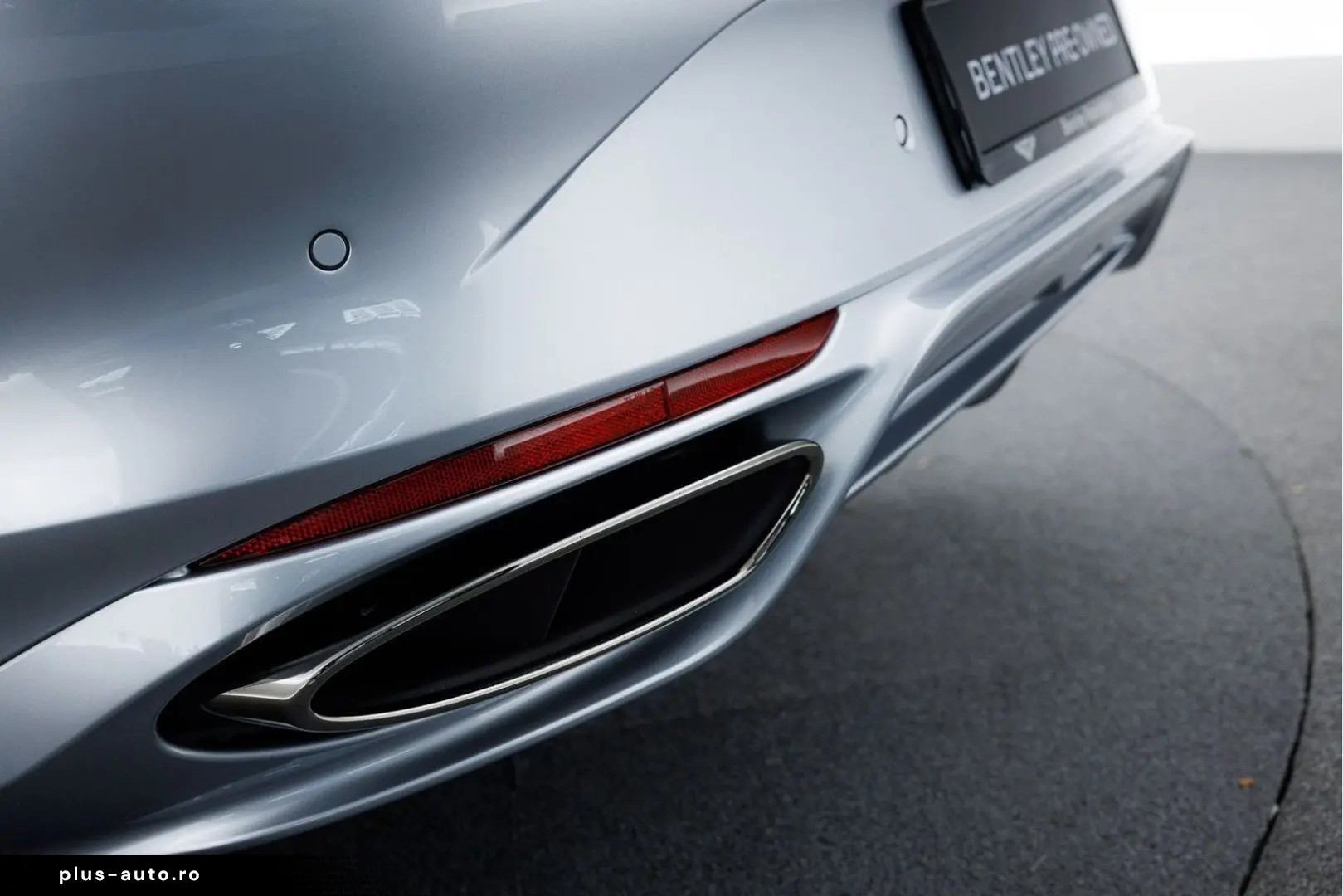 BENTLEY Continental GT Speed V8 Hybrid MY25 First Editio