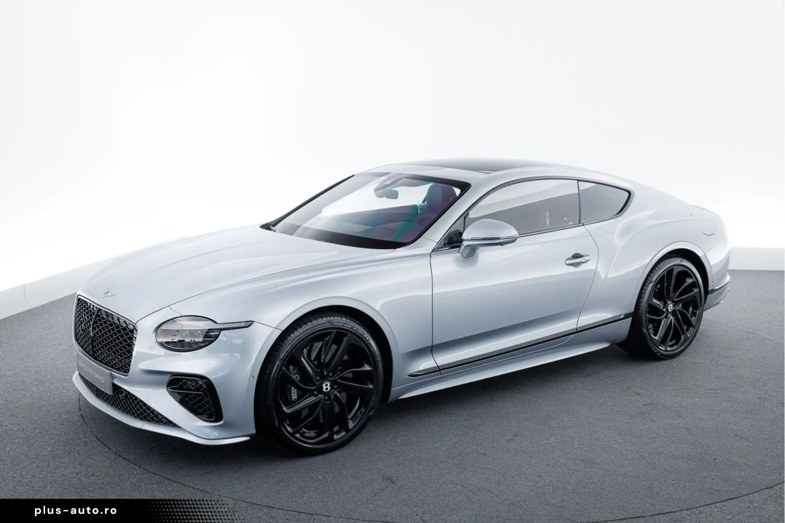 BENTLEY Continental GT Speed V8 Hybrid MY25 First Editio