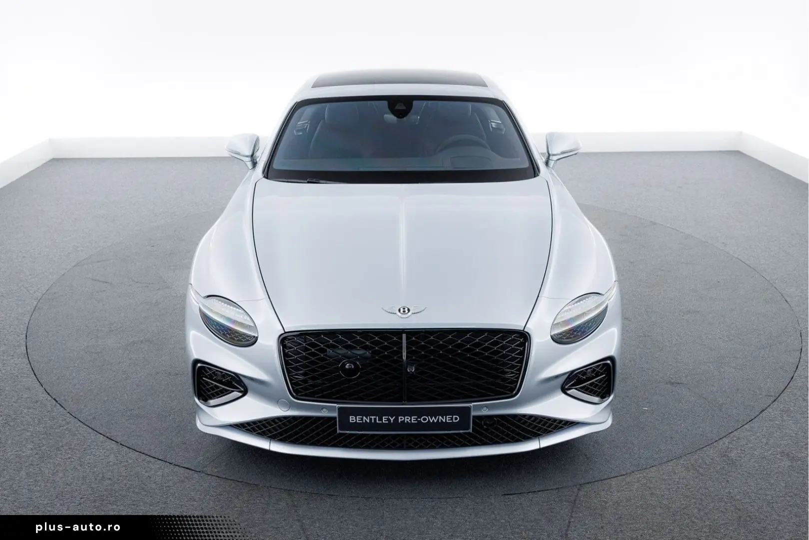 BENTLEY Continental GT Speed V8 Hybrid MY25 First Editio