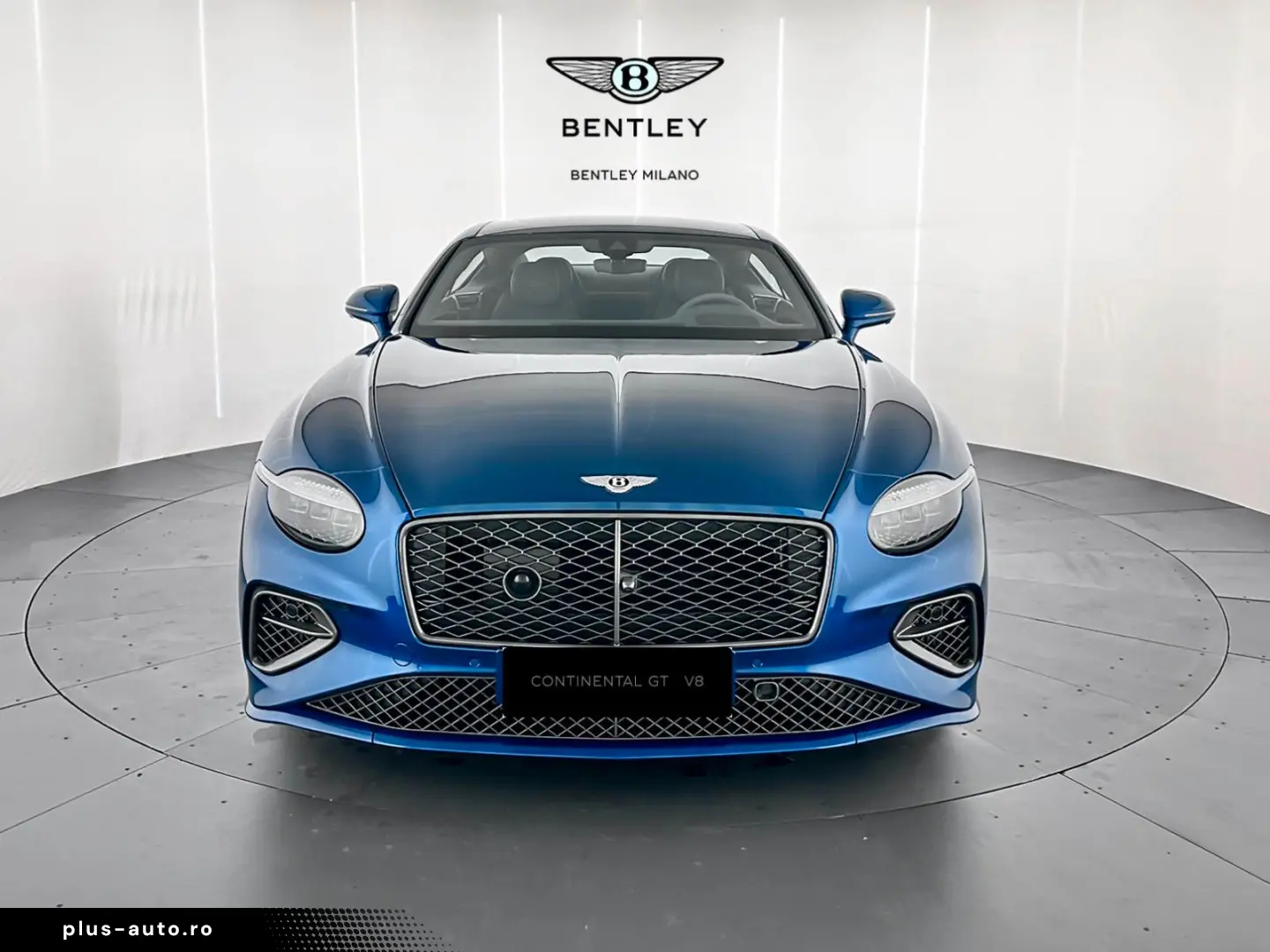 BENTLEY Continental GT V8 Hybrid Speed - BENTLEY MILANO