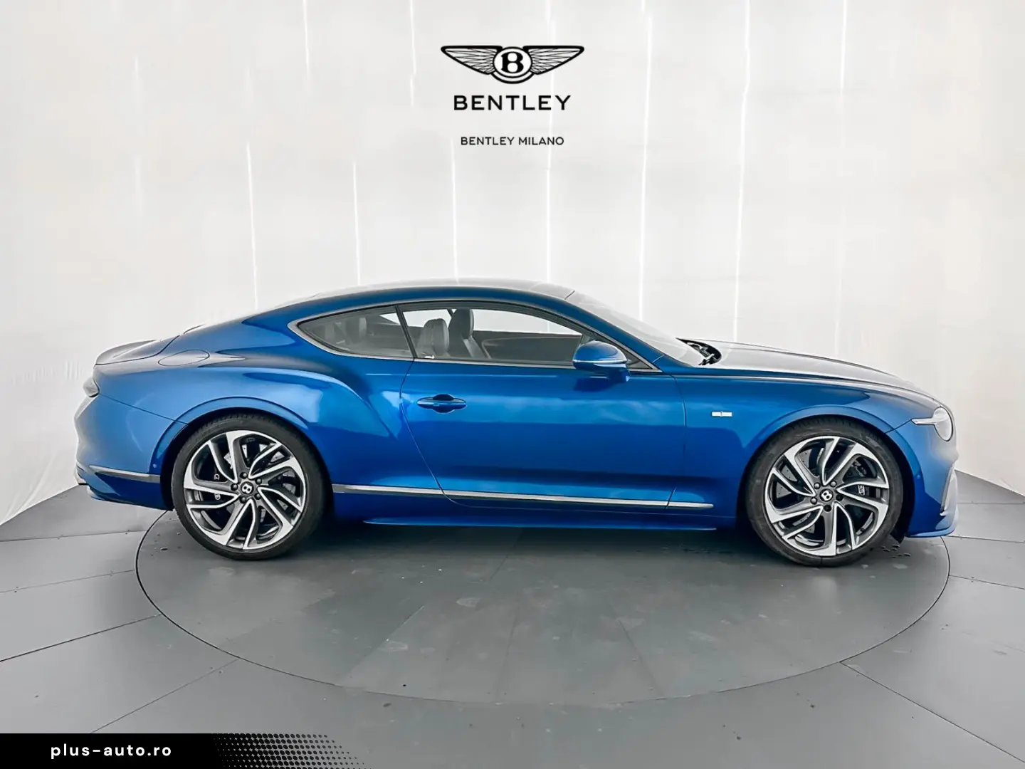 BENTLEY Continental GT V8 Hybrid Speed - BENTLEY MILANO