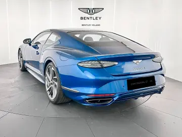 BENTLEY Continental GT V8 Hybrid Speed - BENTLEY MILANO