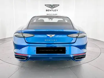 BENTLEY Continental GT V8 Hybrid Speed - BENTLEY MILANO