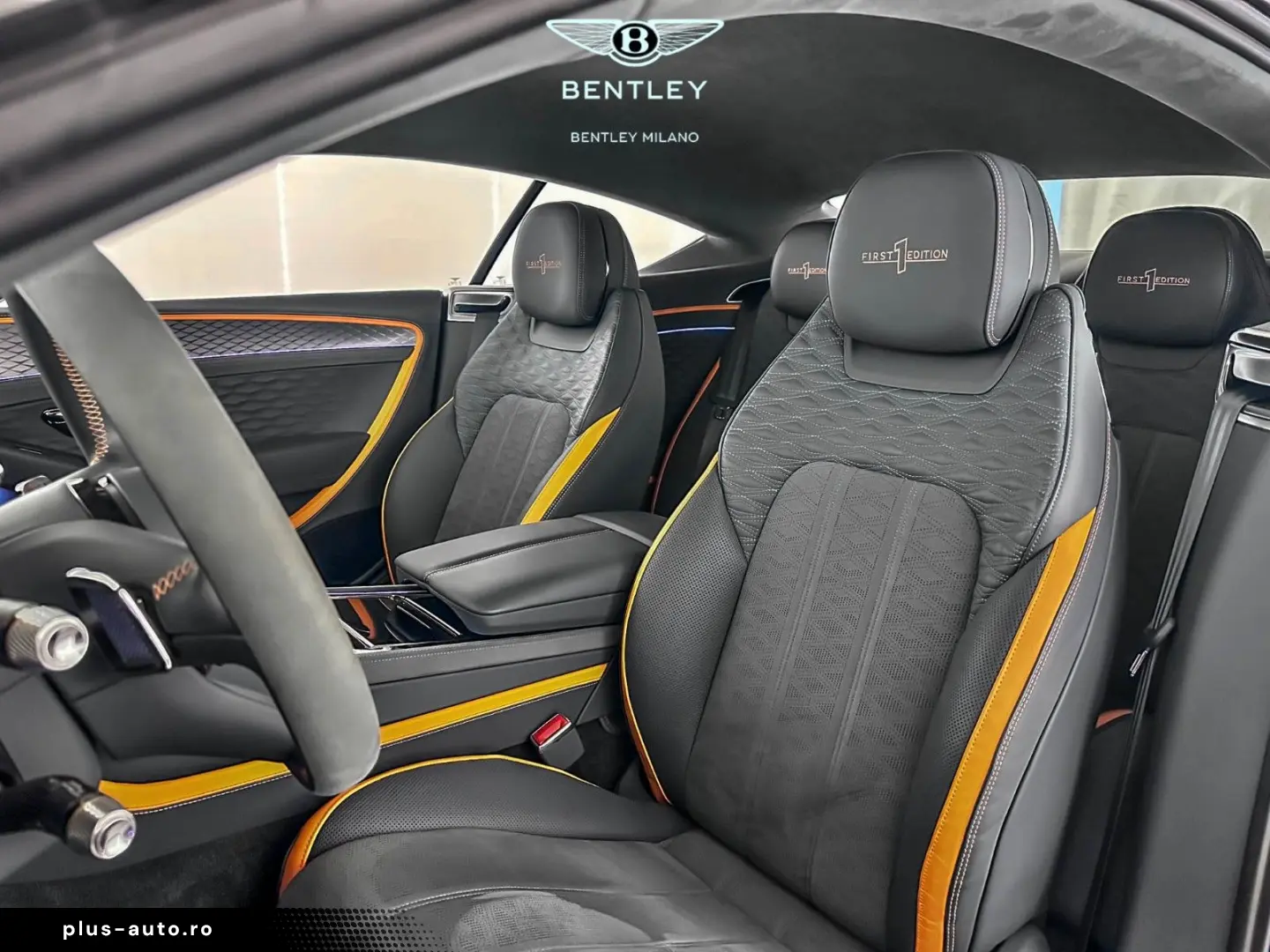 BENTLEY Continental GT V8 Hybrid Speed - BENTLEY MILANO