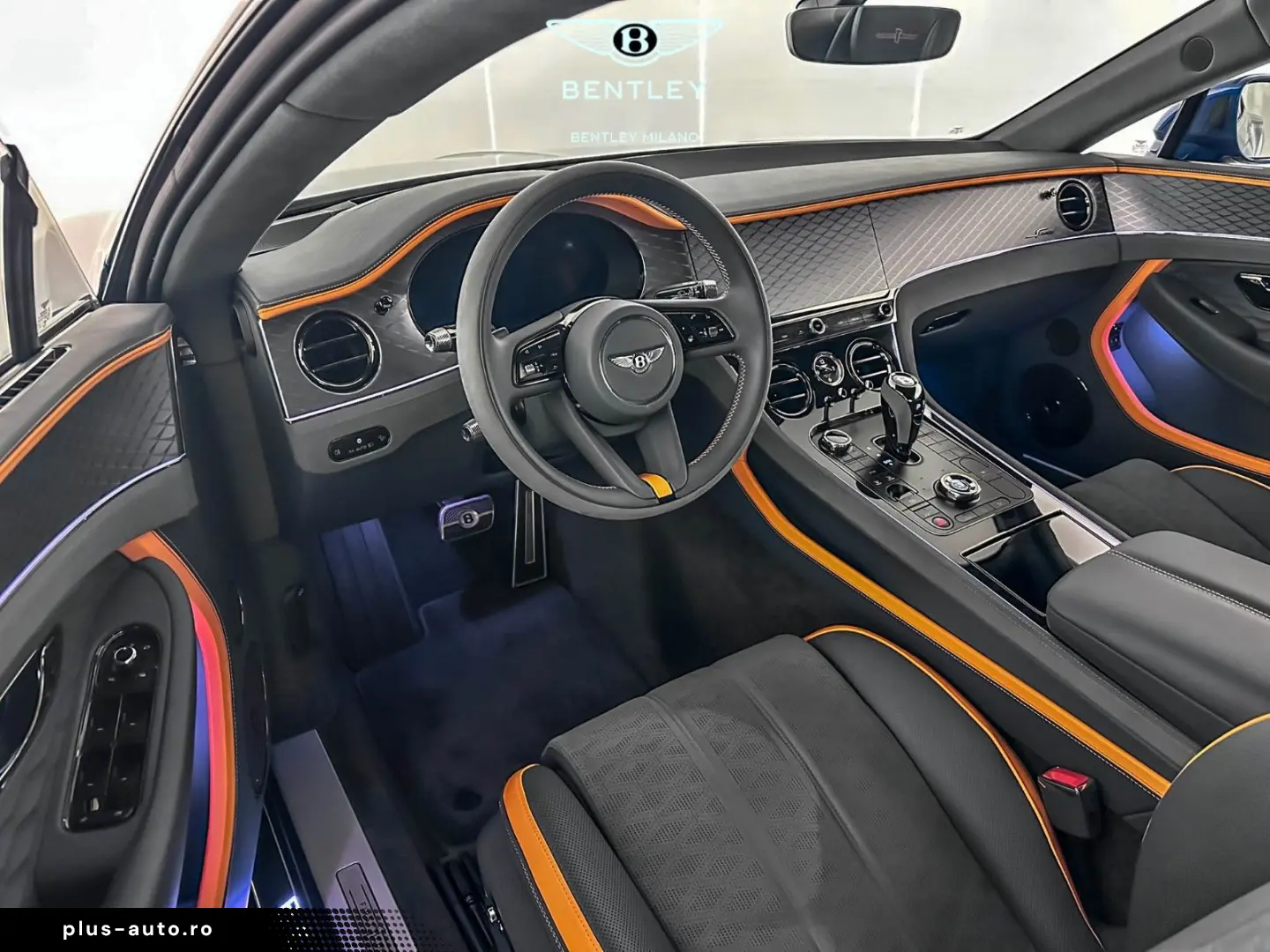 BENTLEY Continental GT V8 Hybrid Speed - BENTLEY MILANO