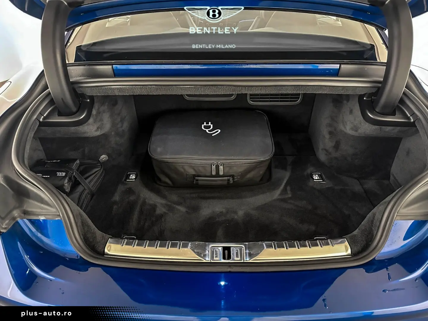 BENTLEY Continental GT V8 Hybrid Speed - BENTLEY MILANO