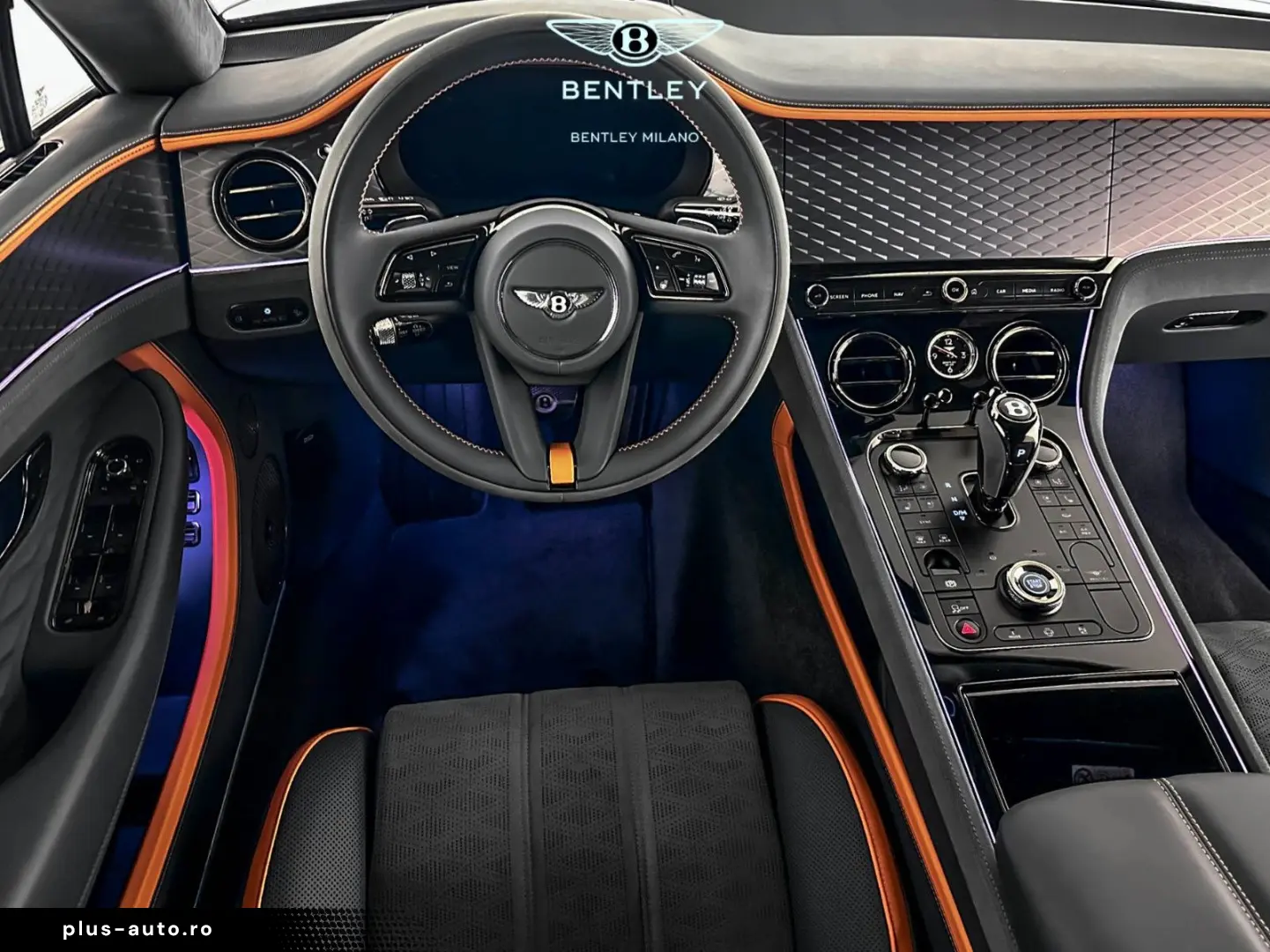 BENTLEY Continental GT V8 Hybrid Speed - BENTLEY MILANO