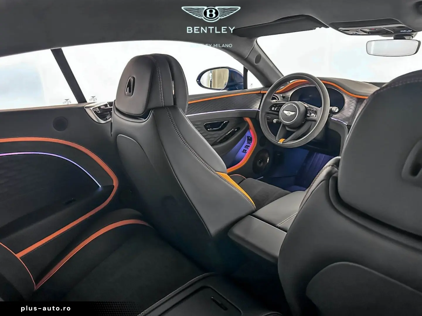 BENTLEY Continental GT V8 Hybrid Speed - BENTLEY MILANO