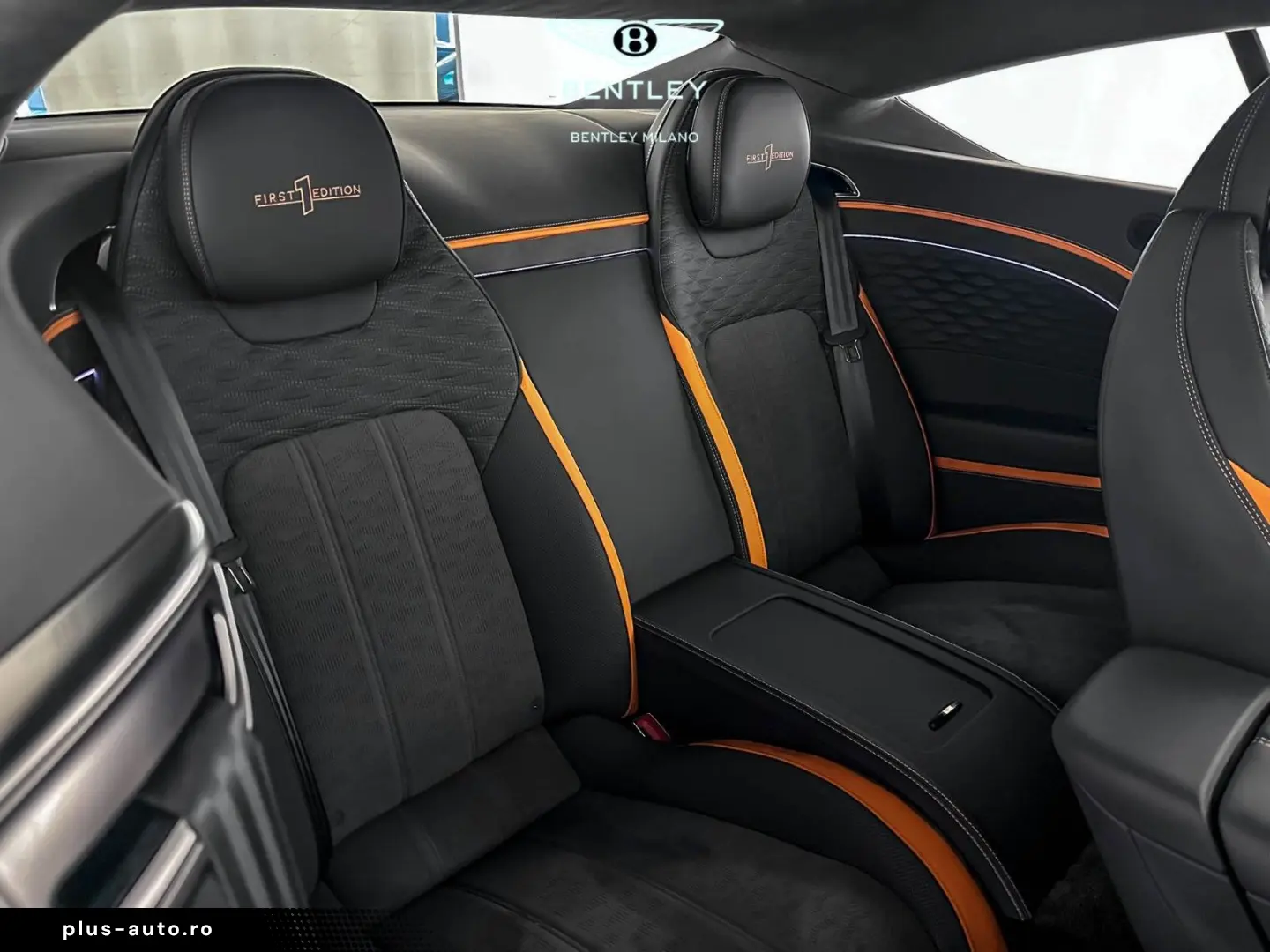 BENTLEY Continental GT V8 Hybrid Speed - BENTLEY MILANO