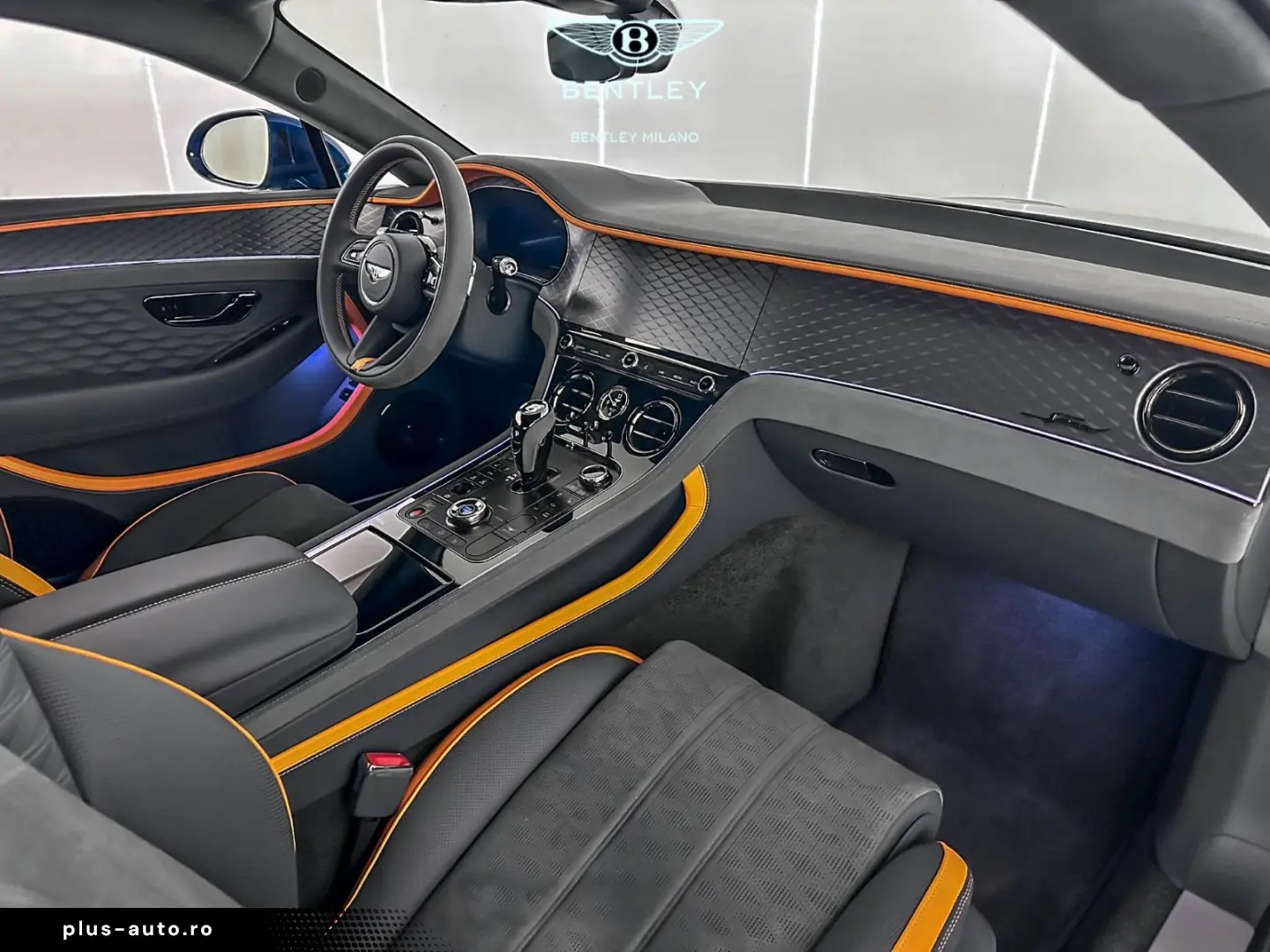 BENTLEY Continental GT V8 Hybrid Speed - BENTLEY MILANO