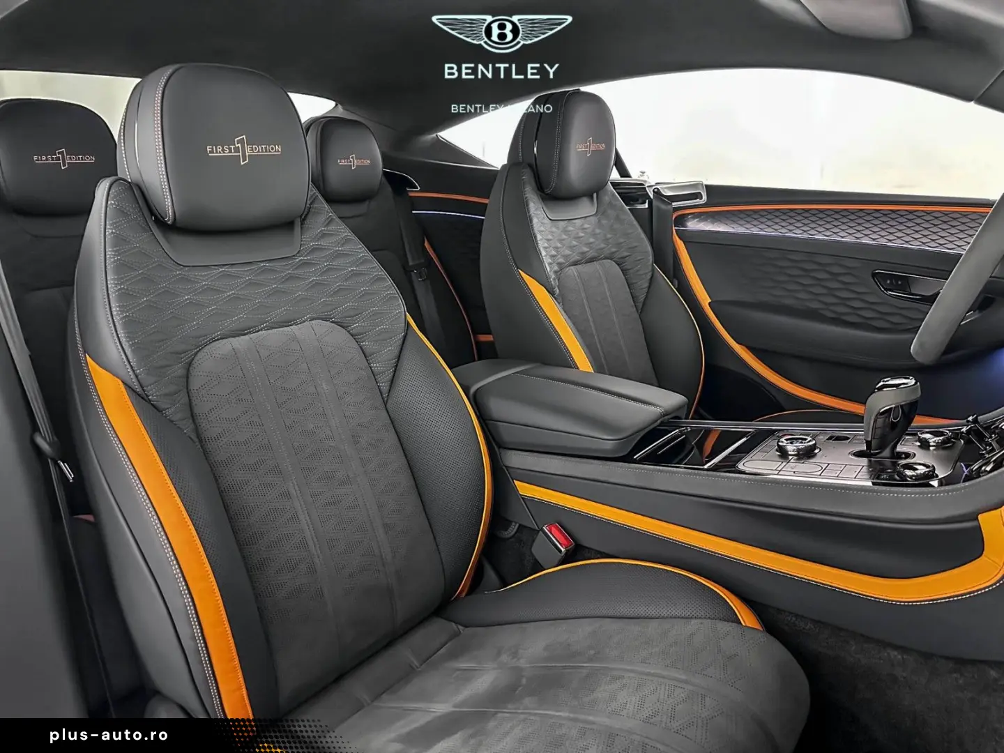 BENTLEY Continental GT V8 Hybrid Speed - BENTLEY MILANO