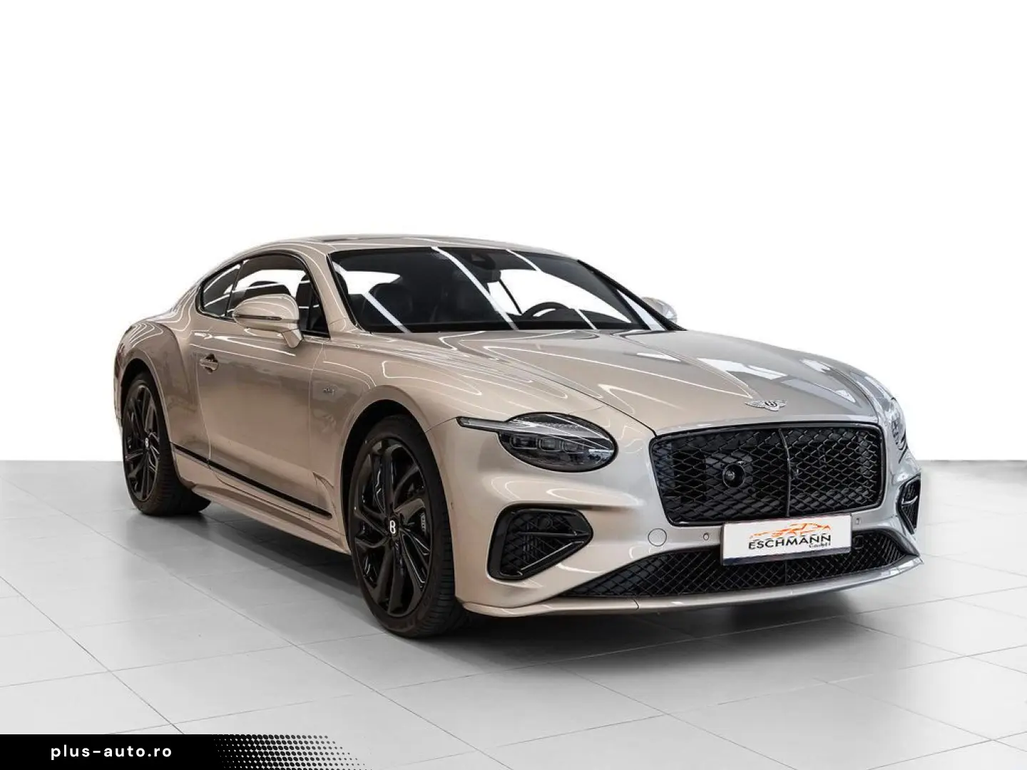 BENTLEY Continental GT Speed First Edition V8