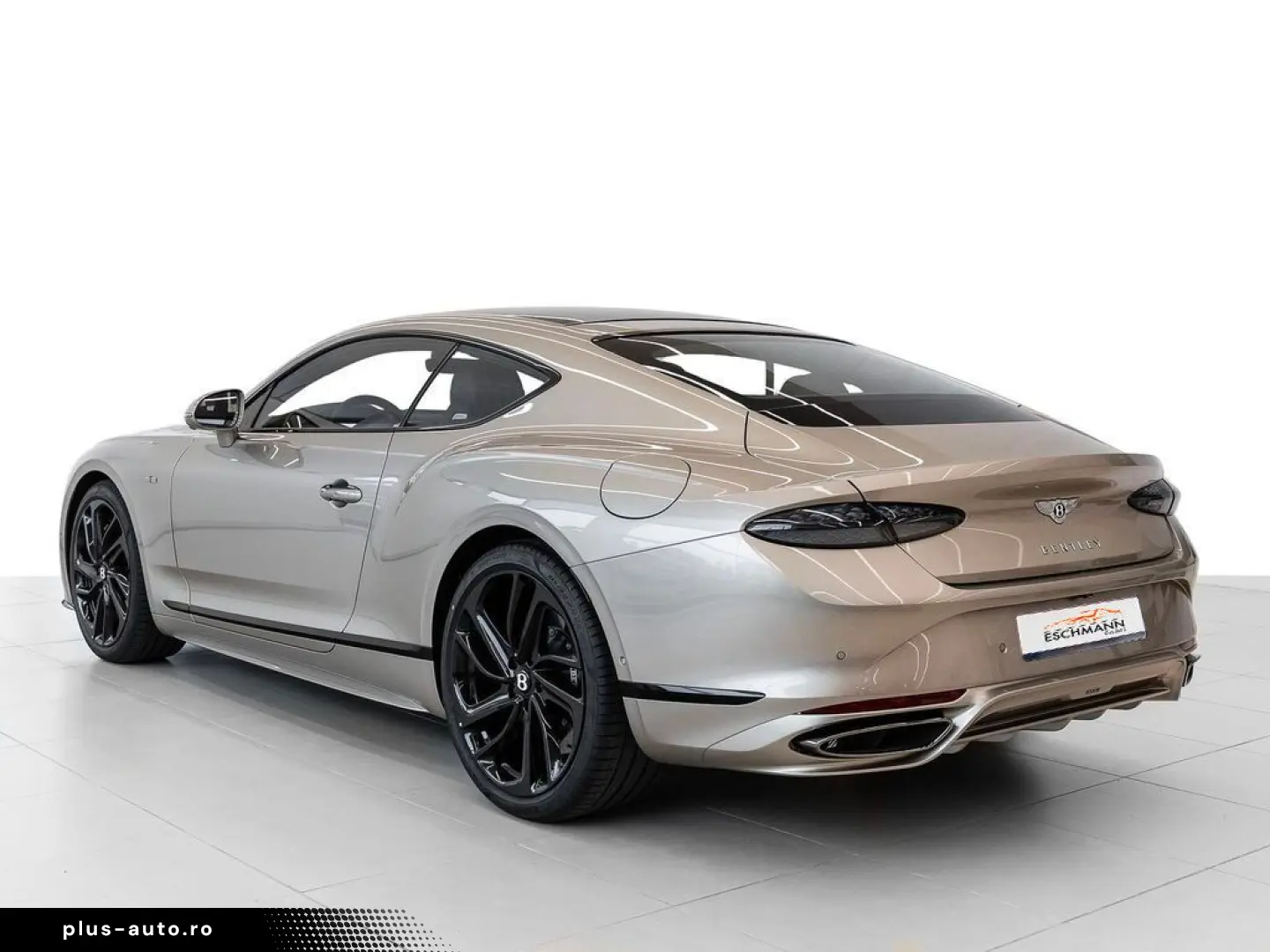 BENTLEY Continental GT Speed First Edition V8