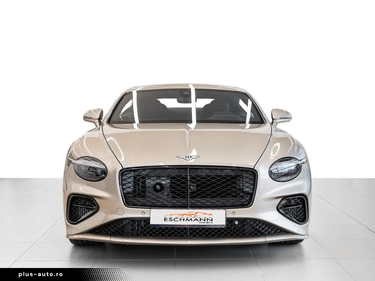 BENTLEY Continental GT Speed First Edition V8