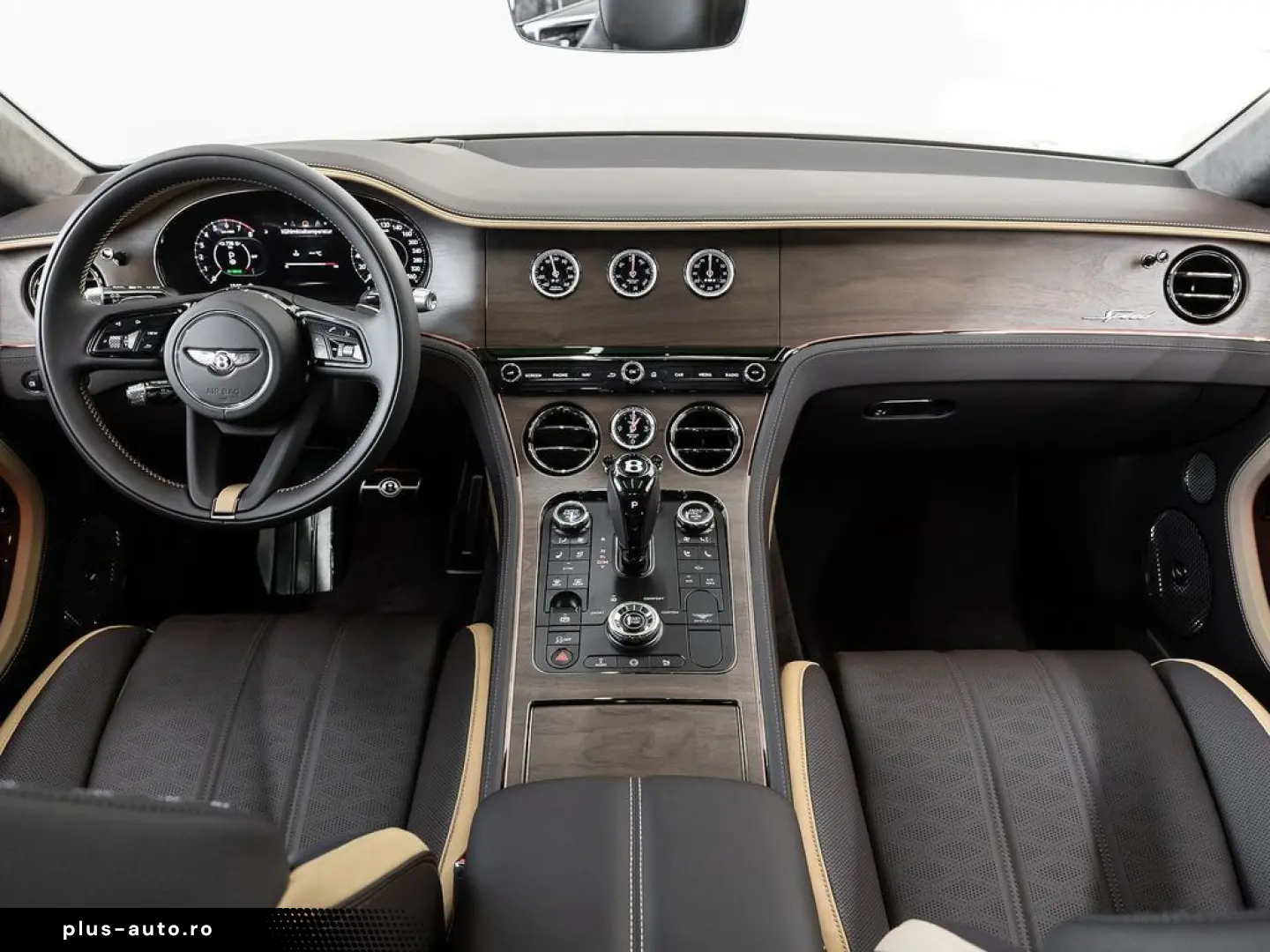 BENTLEY Continental GT Speed First Edition V8