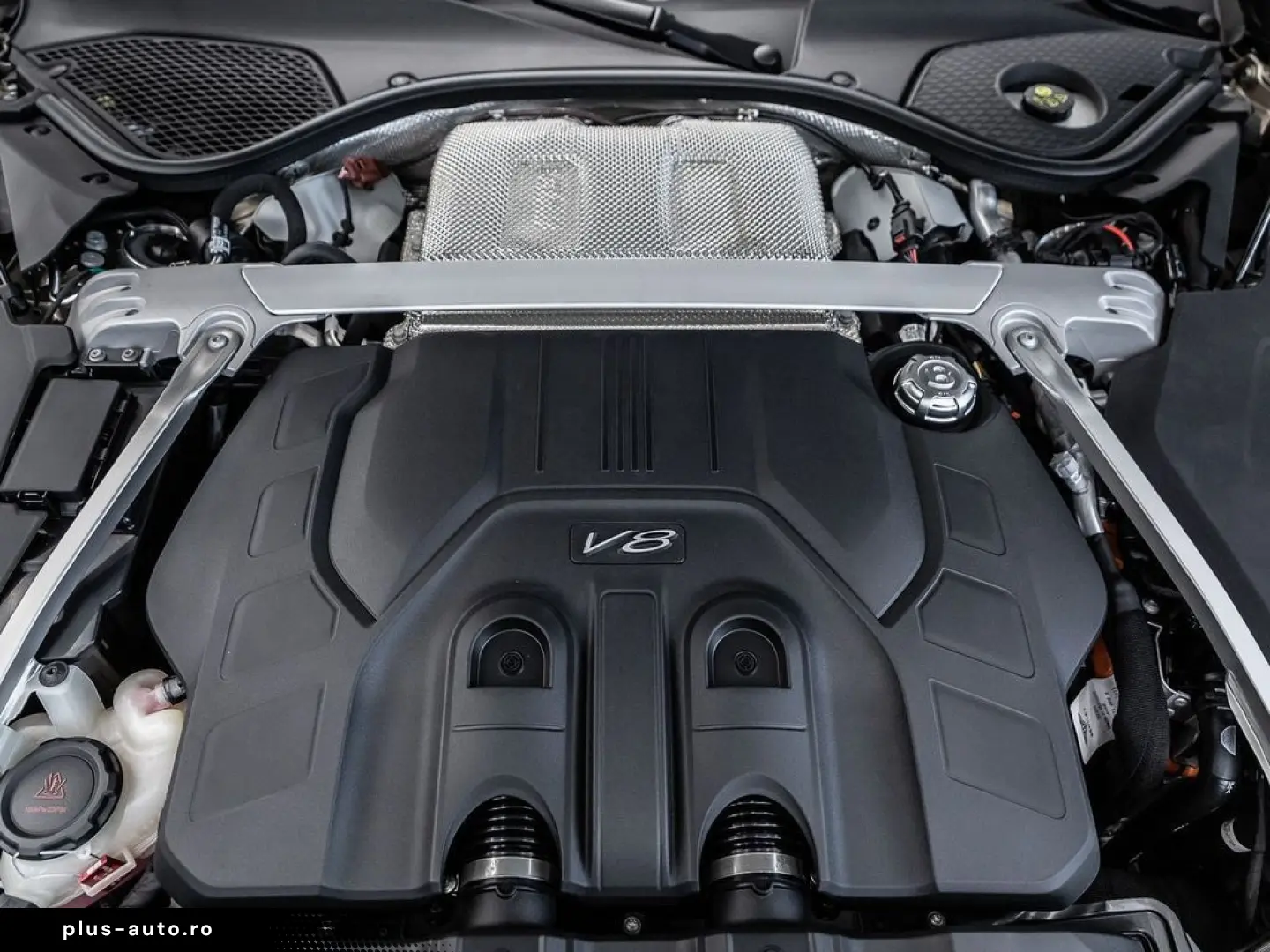 BENTLEY Continental GT Speed First Edition V8