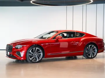 BENTLEY Continental GT Speed MY25  First Ed. VAT